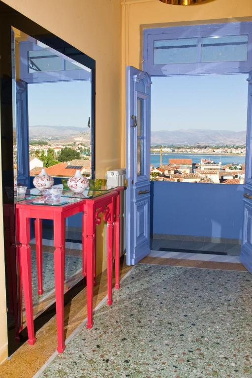 Chroma Design Hotel And Suites Nafplio Luaran gambar