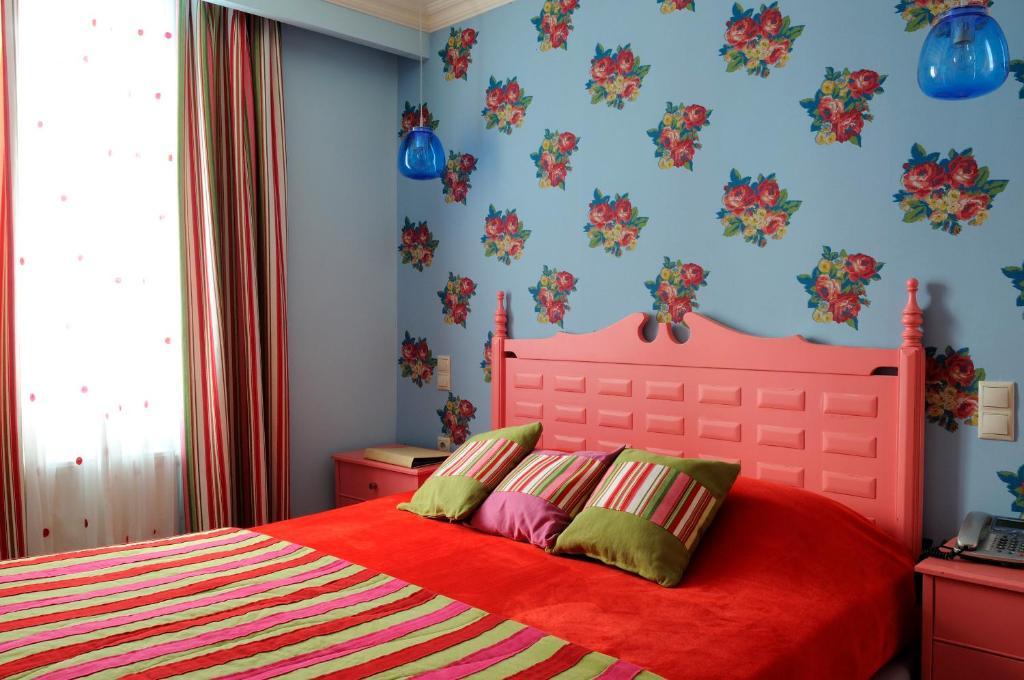 Chroma Design Hotel And Suites Nafplio Luaran gambar