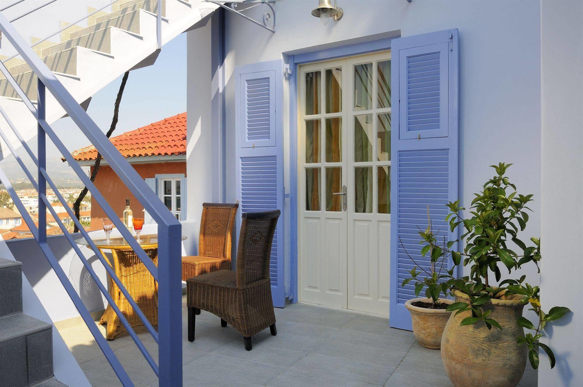 Chroma Design Hotel And Suites Nafplio Luaran gambar
