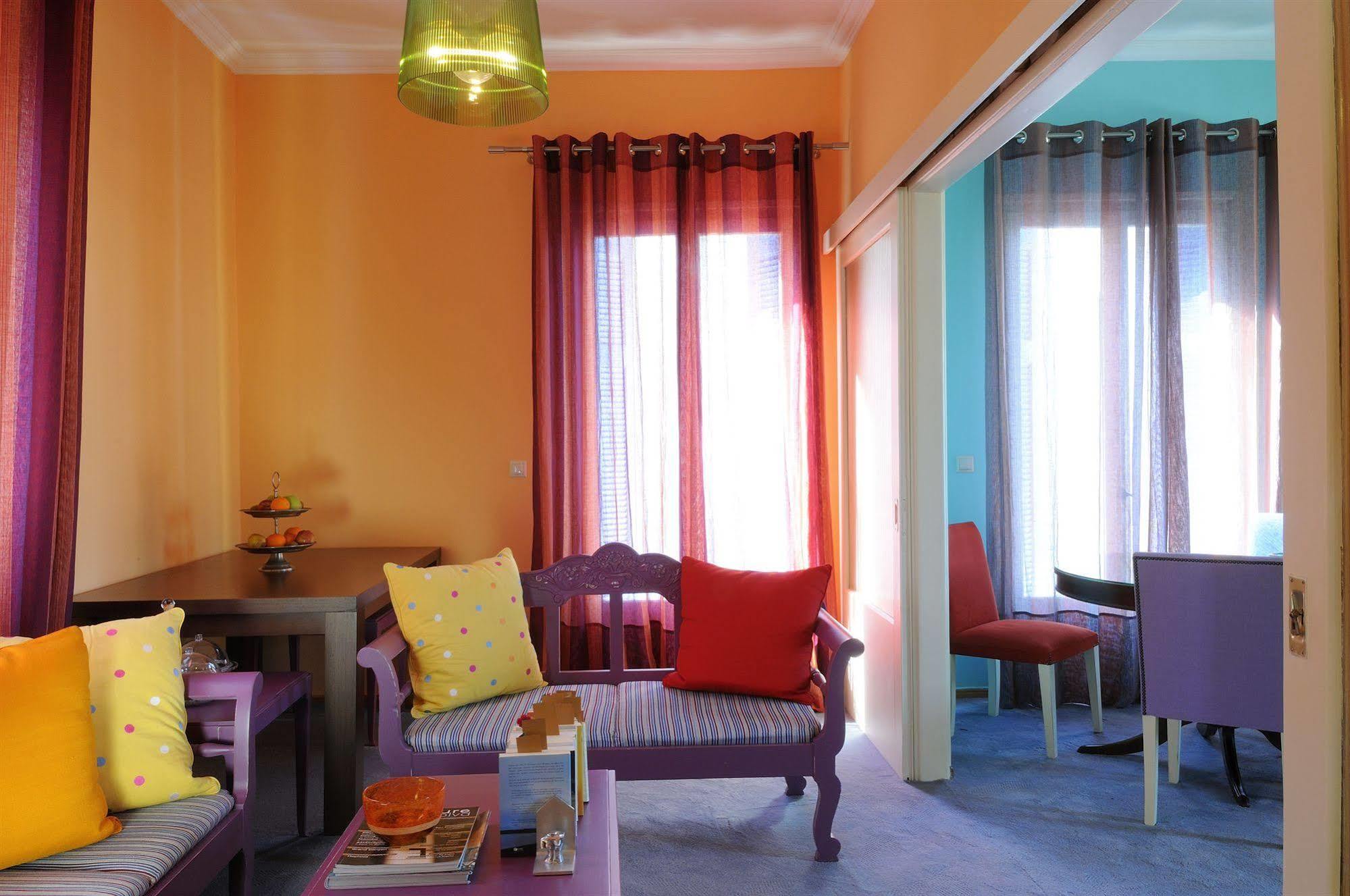 Chroma Design Hotel And Suites Nafplio Luaran gambar