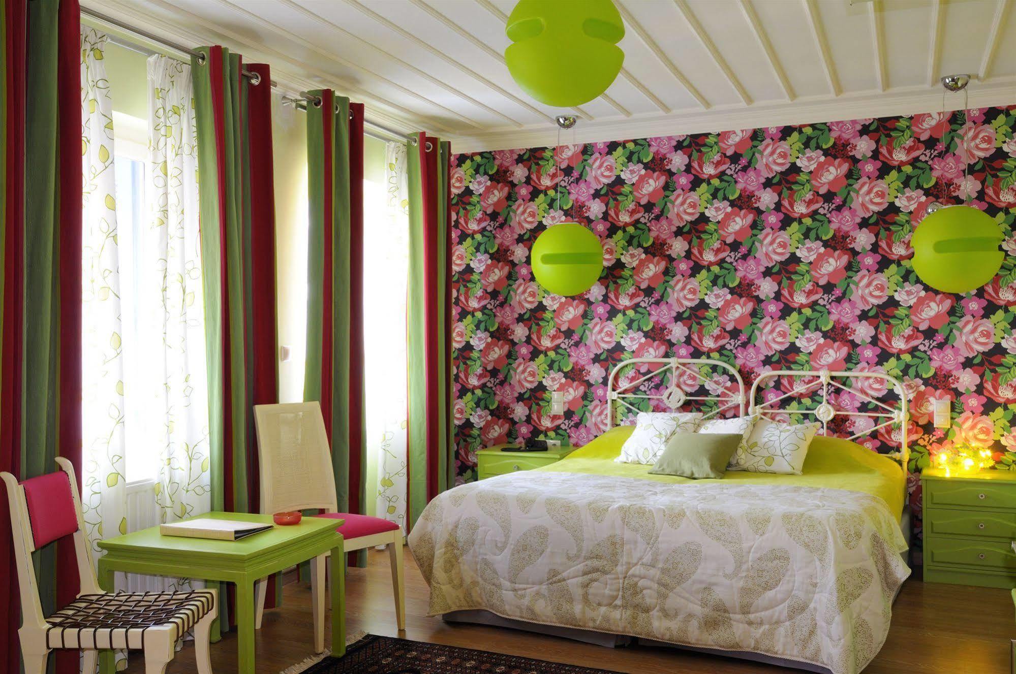 Chroma Design Hotel And Suites Nafplio Luaran gambar