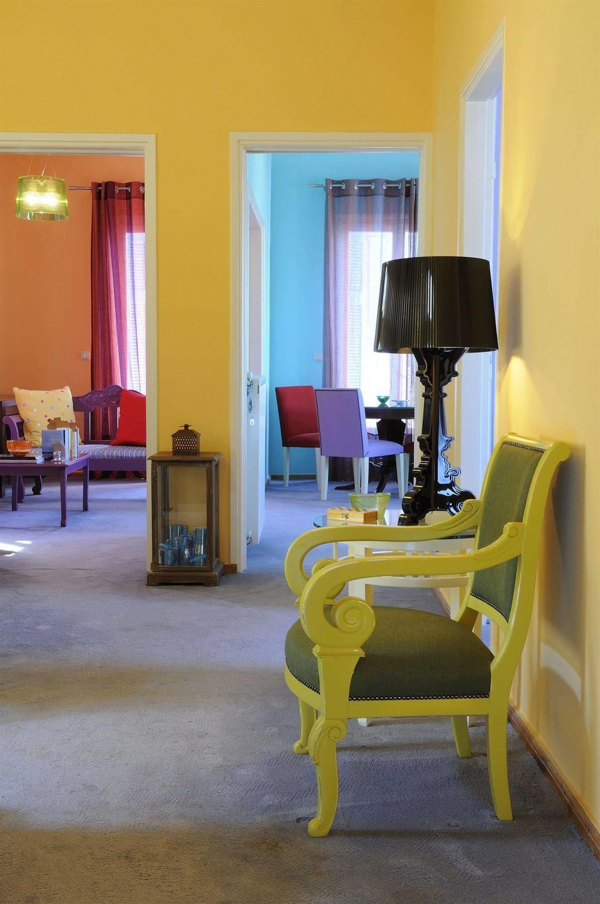 Chroma Design Hotel And Suites Nafplio Luaran gambar