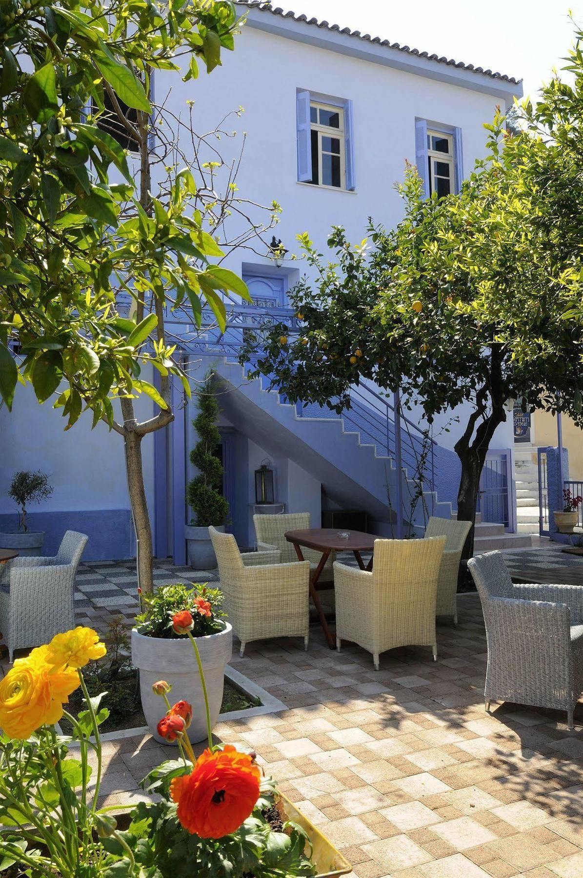 Chroma Design Hotel And Suites Nafplio Luaran gambar