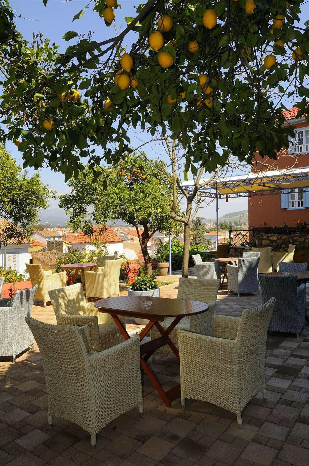 Chroma Design Hotel And Suites Nafplio Luaran gambar