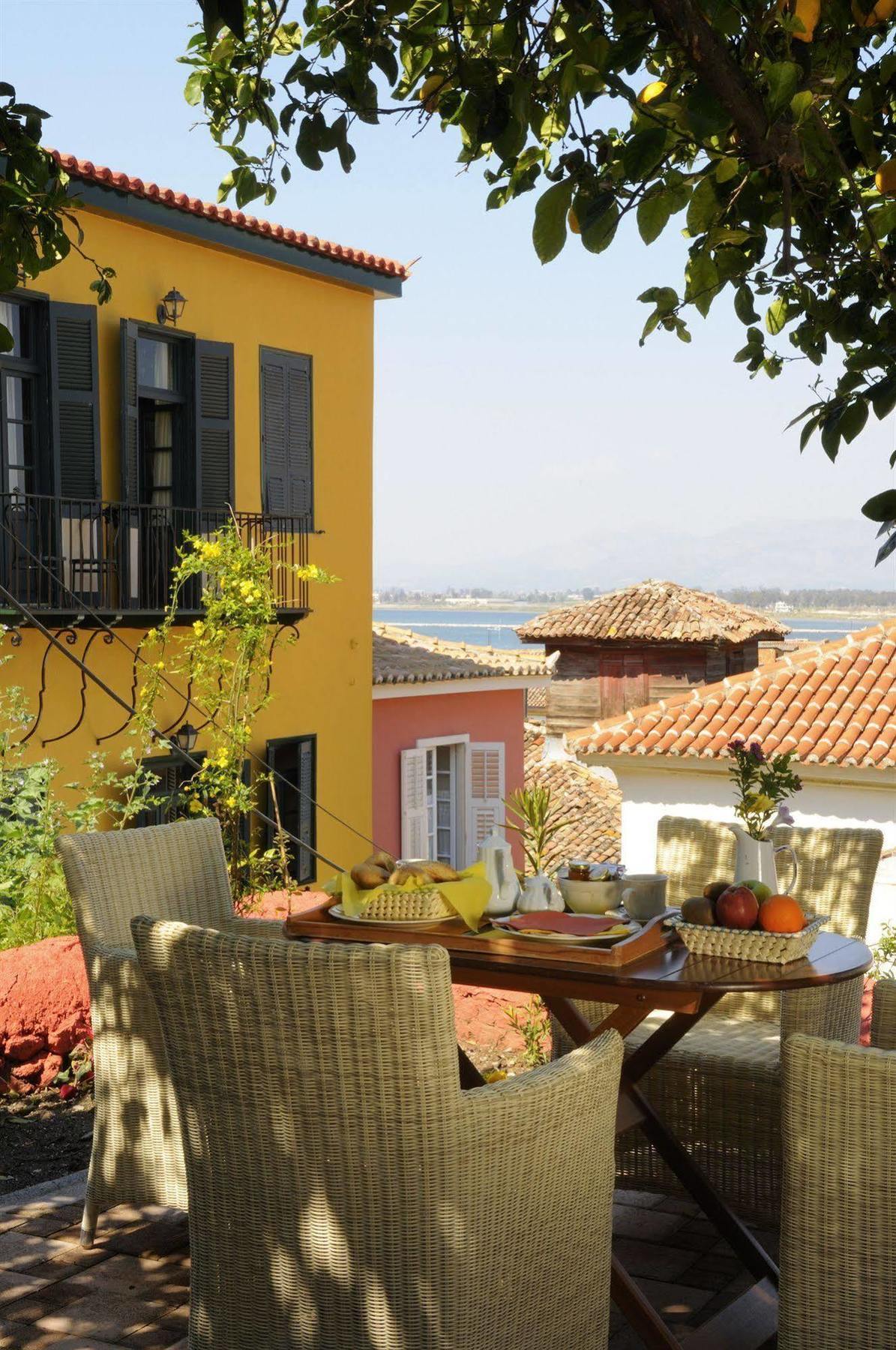 Chroma Design Hotel And Suites Nafplio Luaran gambar