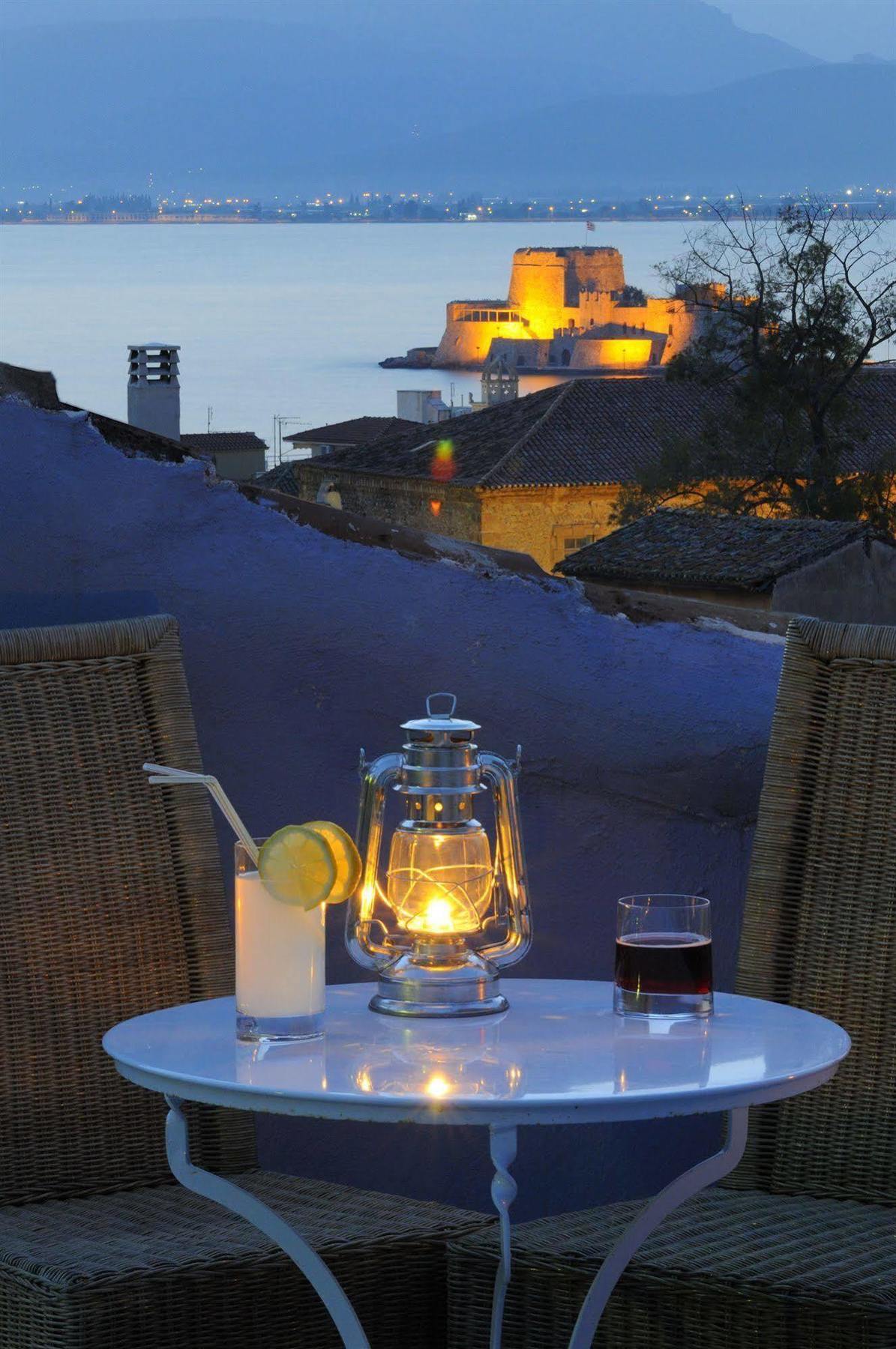 Chroma Design Hotel And Suites Nafplio Luaran gambar