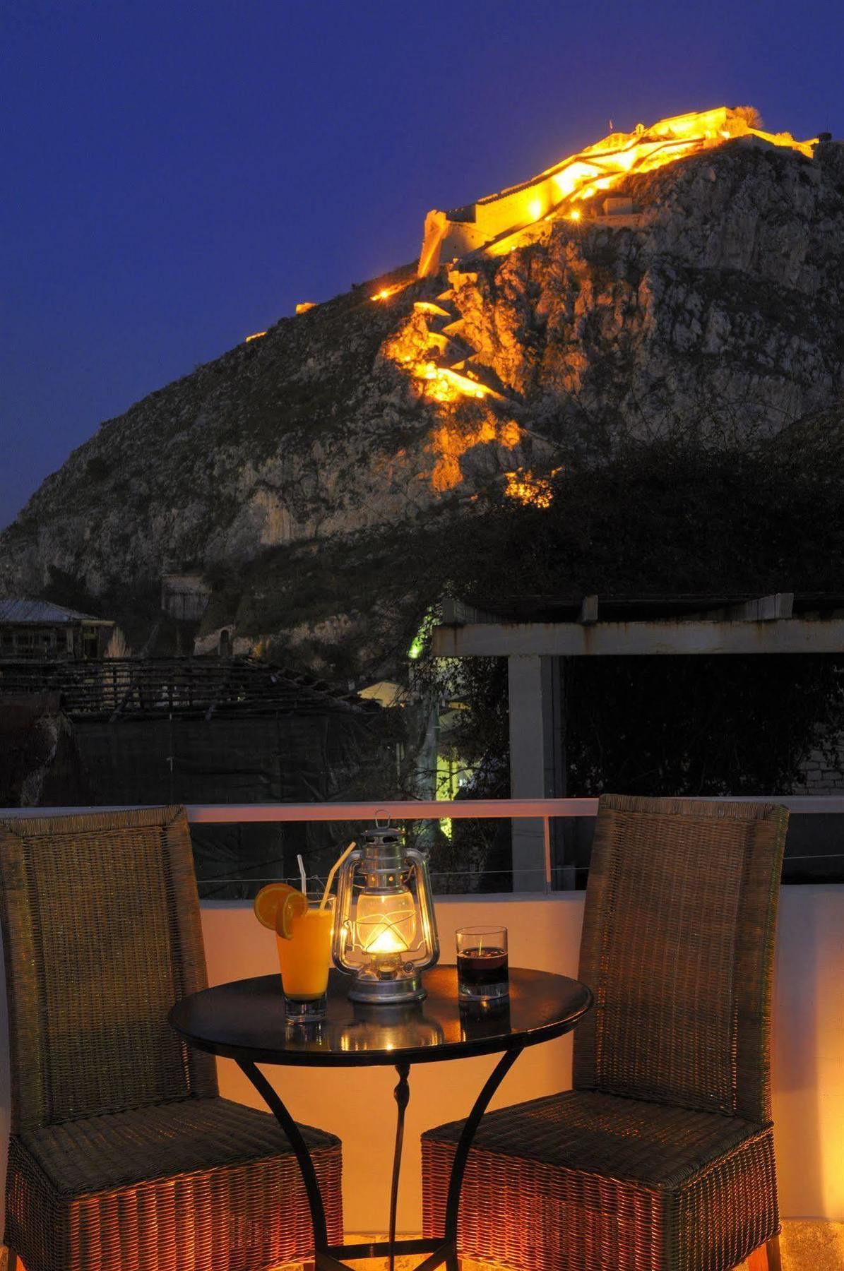 Chroma Design Hotel And Suites Nafplio Luaran gambar